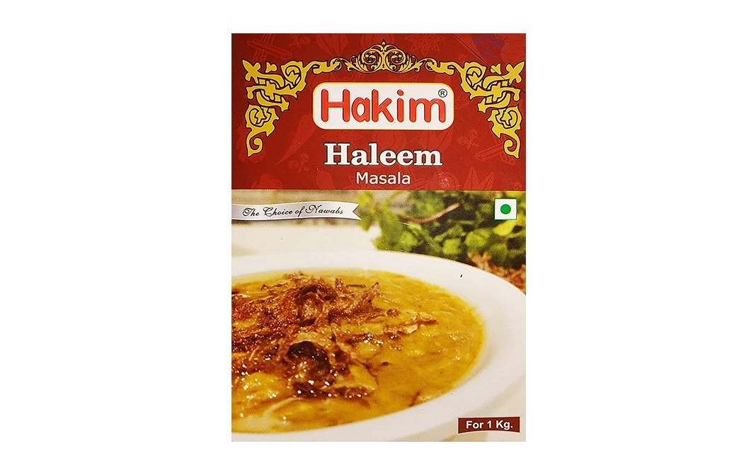 Hakim Haleem Masala    Pack  50 grams